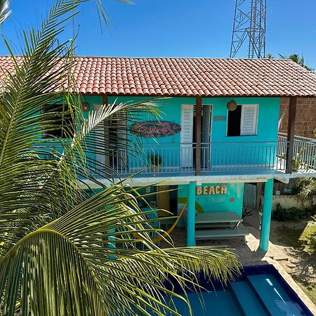 Vila Da Sereia Hostel E Pousada Ікараї Екстер'єр фото