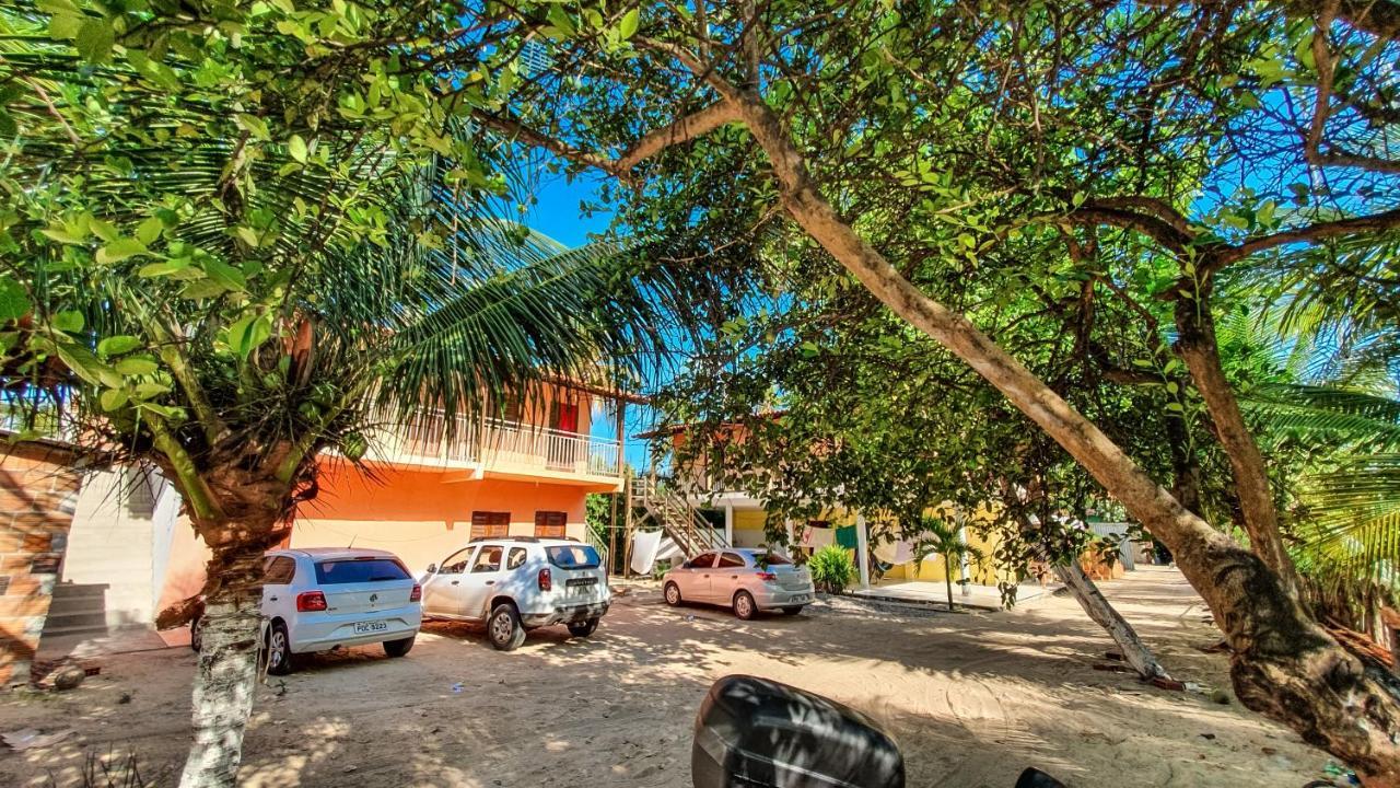 Vila Da Sereia Hostel E Pousada Ікараї Екстер'єр фото