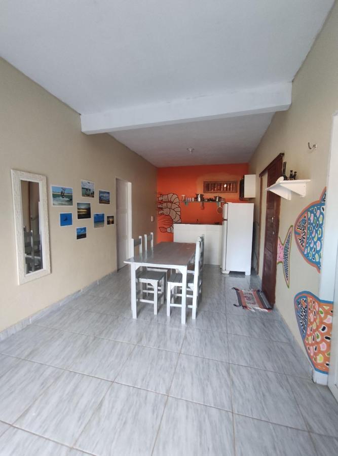Vila Da Sereia Hostel E Pousada Ікараї Екстер'єр фото