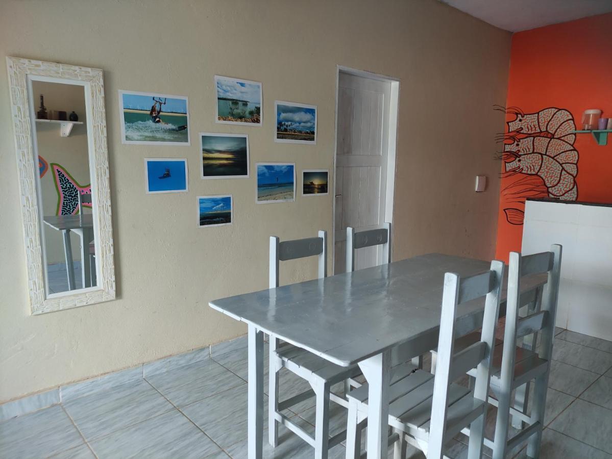 Vila Da Sereia Hostel E Pousada Ікараї Екстер'єр фото