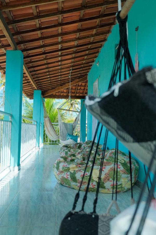 Vila Da Sereia Hostel E Pousada Ікараї Екстер'єр фото