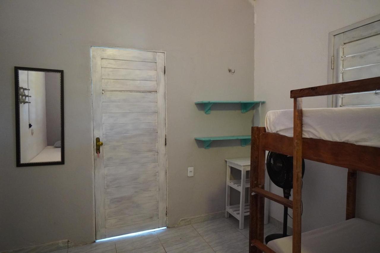 Vila Da Sereia Hostel E Pousada Ікараї Екстер'єр фото