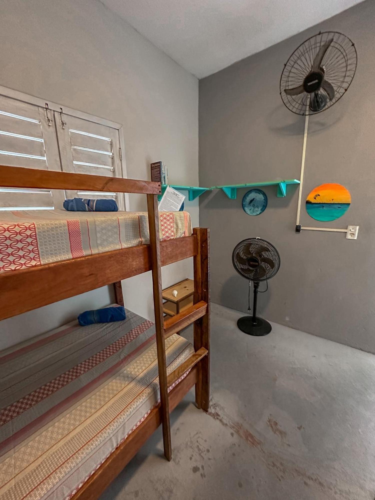 Vila Da Sereia Hostel E Pousada Ікараї Екстер'єр фото