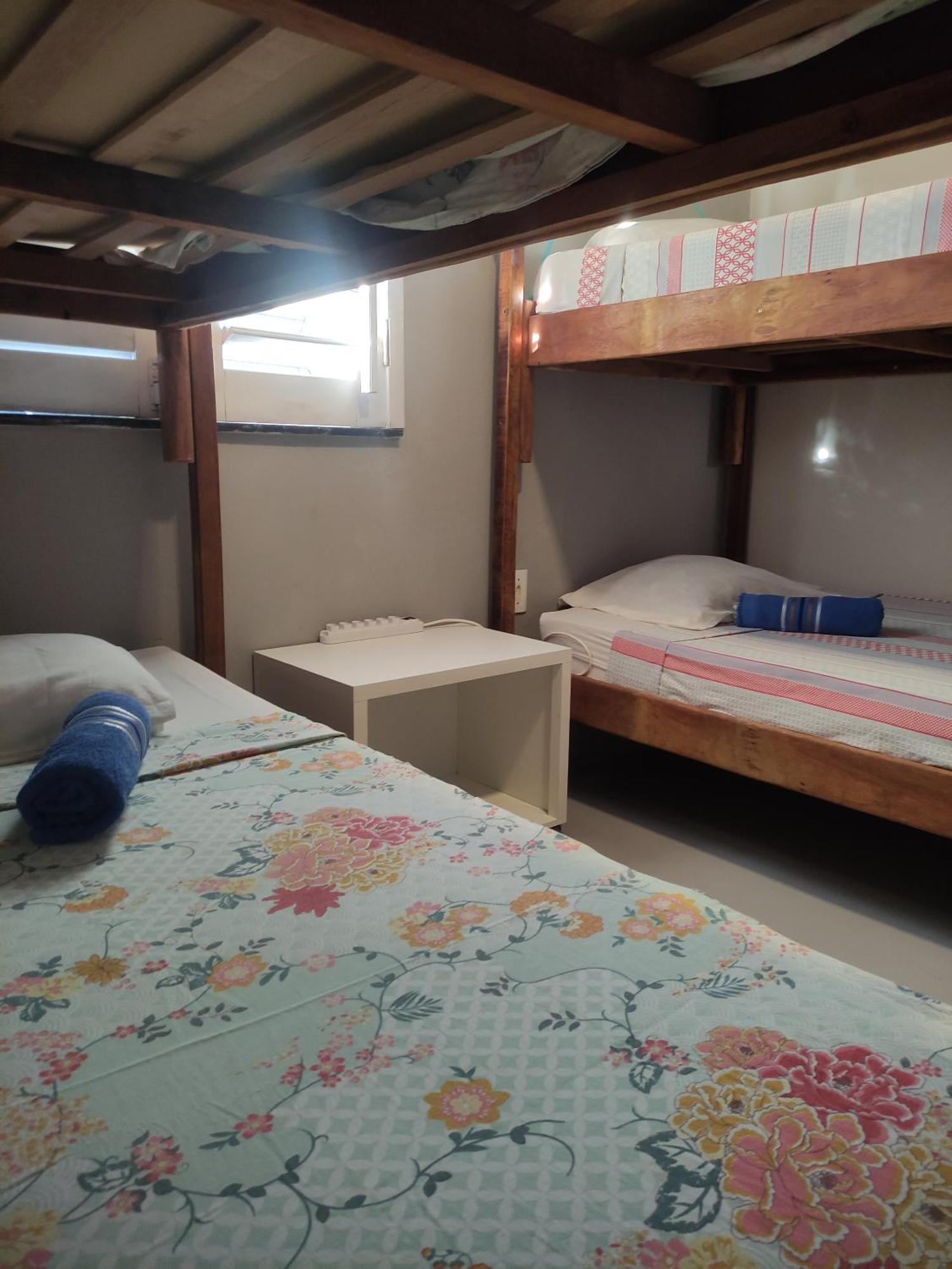 Vila Da Sereia Hostel E Pousada Ікараї Номер фото